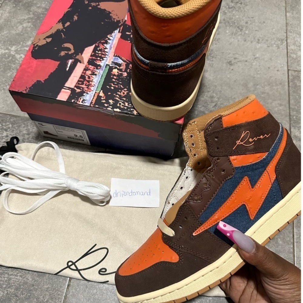 KIY Studio Bun B x Rodeo 9.5M